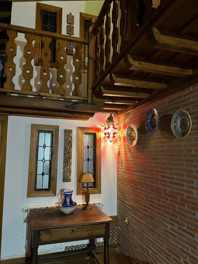 Casa Tia Modesta Es Una Calida Y Acogedora Casa Cabezas Bajas Exteriér fotografie