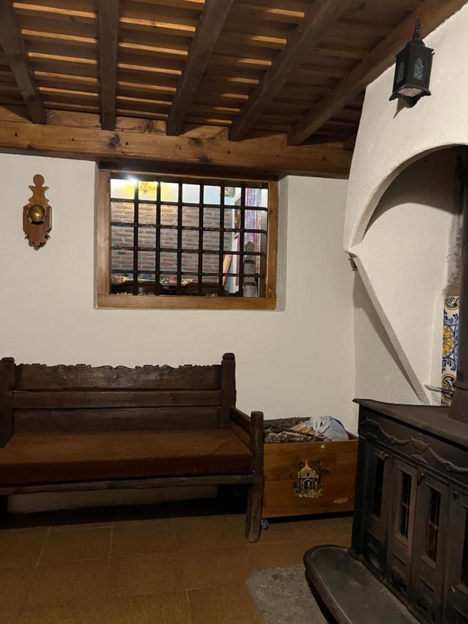 Casa Tia Modesta Es Una Calida Y Acogedora Casa Cabezas Bajas Exteriér fotografie