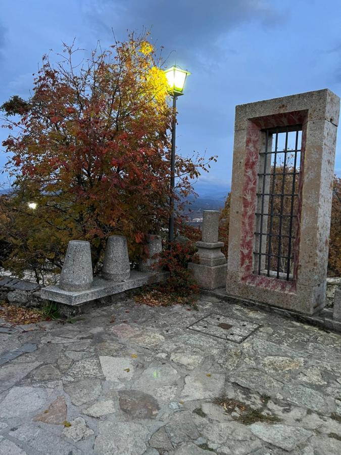 Casa Tia Modesta Es Una Calida Y Acogedora Casa Cabezas Bajas Exteriér fotografie