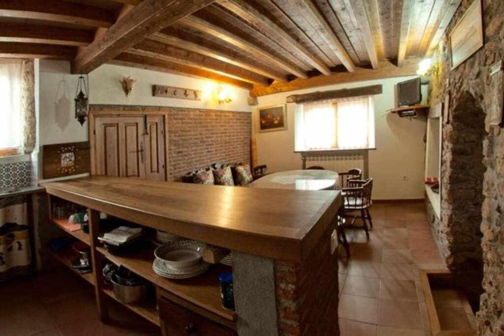 Casa Tia Modesta Es Una Calida Y Acogedora Casa Cabezas Bajas Exteriér fotografie