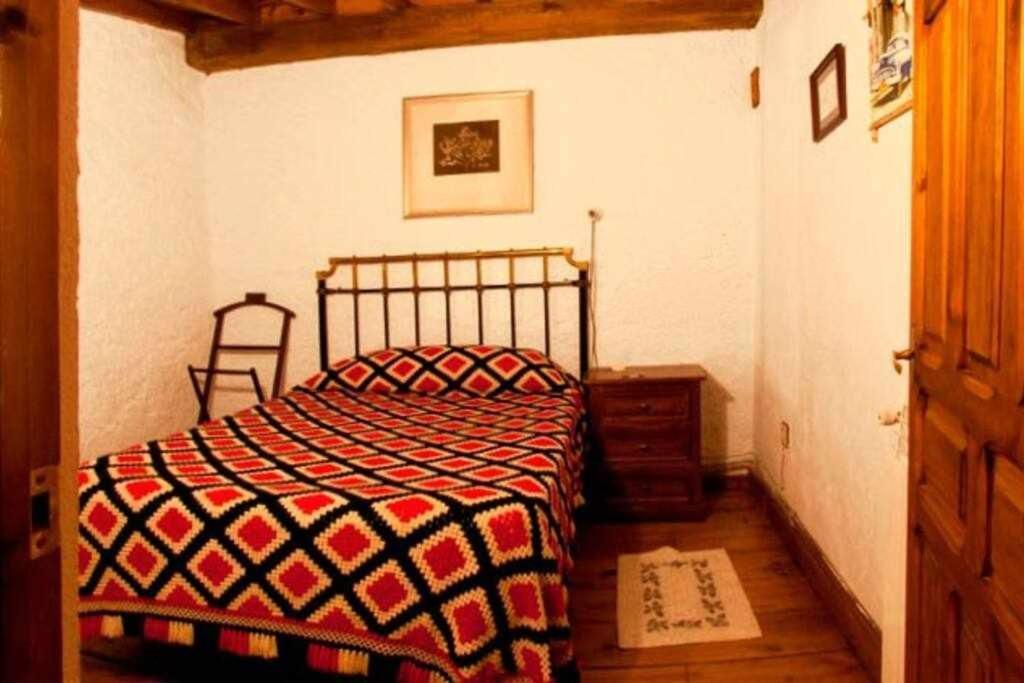 Casa Tia Modesta Es Una Calida Y Acogedora Casa Cabezas Bajas Exteriér fotografie
